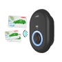 Vestel EVC04-AC22 Nero Policarbonato (PC) Parete 3 (10126336)