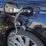 InLine Cavo per caricabatterie per auto EV a spirale 22kW Tipo2, trifase, 7,5m (16287S)