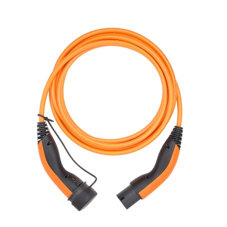 Lapp ÖLFLEX 5555934025 cavo di ricarica per veicoli elettrici Arancione Type 2 3 5 m (61785)