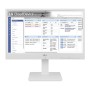 LG 24CR671N-2P All-in-One PC Intel® Pentium® N6005 60,5 cm (23.8") 1920 x 1080 Pixel All-in-One thin client 8 GB DDR4-SDRAM 25