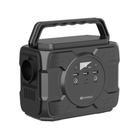 Sandberg 420-83 stazione di alimentazione portatile 48000 mAh 200 W 1,86 kg