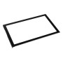 DeepCool View Panel 100 Small Form Factor (SFF) Pannello laterale (R-VIEW-PANEL-BK-G)