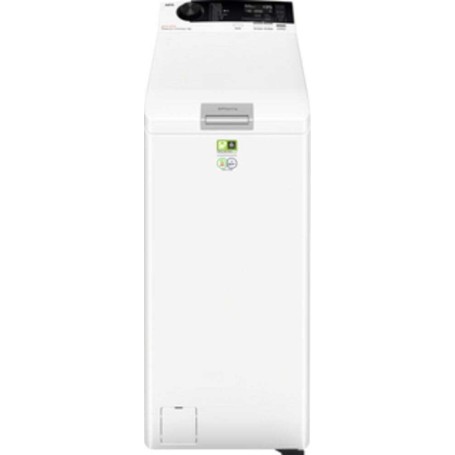Lavatrice a carica dall'alto AEG LTR8E70368 da 6 kg, larghezza 40 cm, 1251 giri/min, PowerCare