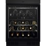 Cantinetta frigo per vino AEG AWUD040B8B 8000, larghezza 59,5 cm, 40 bottiglie di vino standard