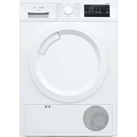 Siemens iQ300 WT43HV03 asciugatrice Libera installazione Caricamento frontale 7 kg A++ Bianco