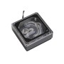 Alphacool Eisblock XPX Aurora Edge Processore Blocco di acqua Nero (12948)