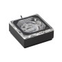 Alphacool Eisblock XPX Aurora Edge Processore Blocco di acqua Nero (12948)