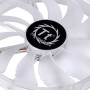 Thermaltake Pure 20 LED Case per computer Ventilatore 20 cm Trasparente (CL-F016-PL20BU-A)
