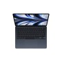 Apple MacBook Air MacBookAir M2 Computer portatile 34,5 cm (13.6") Apple M 8 GB 256 GB SSD Wi-Fi 6 (802.11ax) macOS M (MLY33D/A)