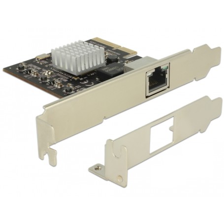 DeLOCK 89654 scheda di interfaccia e adattatore Interno RJ-45 (89654)