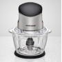 Rommelsbacher MZ 400 tritaverdure elettrico 1 L 400 W Nero, Acciaio inossidabile (MZ 400)