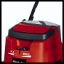 Einhell TE-VC 36/30 Li S-Solo 30 L Aspiratore a cilindro Secco e bagnato Sacchetto per la polvere (2347140)