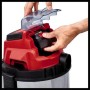 Einhell TC-VC 18/20 Li S-Solo Nero, Grigio, Rosso 20 L (2347130)