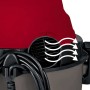 Einhell TH-VC 1815 15 L Aspiratore a cilindro Secco e bagnato 1250 W (2340290)