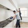 Bosch GAS 18V-1 Professional Nero, Blu, Rosso, Traslucido Senza sacchetto (0 601 9C6 200) (06019C6200)