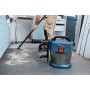 Bosch GAS 18V-10 L Professional Nero, Blu (0 601 9C6 302) (06019C6302)