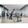 Kärcher NT 40/1 Ap L 40 L Aspiratore a cilindro Secco e bagnato 1380 W Senza sacchetto (1.148-321.0)