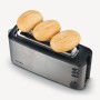 Severin AT2515 tostapane 2 fetta/e 1000 W Acciaio inossidabile (2515)