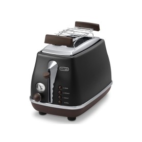 De’Longhi 2103.BK 2 fetta/e 900 W Nero (8004399761315) (CTOV 2103.BK)