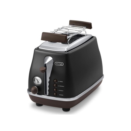 De’Longhi 2103.BK 2 fetta/e 900 W Nero (8004399761315) (CTOV 2103.BK)
