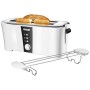 Unold 38020 tostapane 4 fetta/e 1350 W Nero, Bianco (38020)