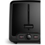 Bosch TAT4P420DE tostapane 2 fetta/e 970 W Nero, Argento (TAT4P420DE)