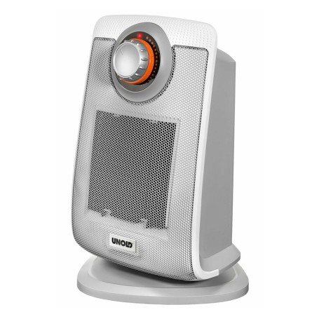 Unold 86440 stufetta elettrica Bianco 2000 W Riscaldatore ambiente elettrico con ventilatore (86440)