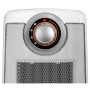 Unold 86440 stufetta elettrica Bianco 2000 W Riscaldatore ambiente elettrico con ventilatore (86440)