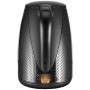 Unold 18555 bollitore elettrico 1,7 L 2150 W Nero (18555)