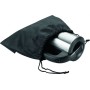 Clatronic WKR 3624 bollitore elettrico 0,5 L 1000 W Nero, Acciaio inossidabile (263729)