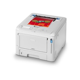 C650dn (grau, USB, LAN) (09006144)