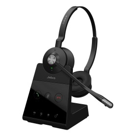 Jabra Engage 65 SE Auricolare Wireless A Padiglione Ufficio Nero (9659-553-111)