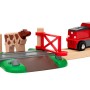 BRIO 7312350339840 pista giocattolo Plastica, Legno (33984) (63398400)