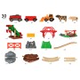 BRIO 7312350339840 pista giocattolo Plastica, Legno (33984) (63398400)