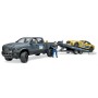 BRUDER 2504 veicolo giocattolo (2504) (02504)