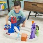 PAW Patrol True Metal Total City Rescue Movie Track Set with Exclusive Marshall Vehicle pista giocattolo (6061056)