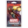 Asmodee Marvel Champions Adulti e bambini Gioco di guerra (FFGD2916)