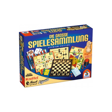 Schmidt Spiele 49125 gioco da tavolo Strategia (49125)