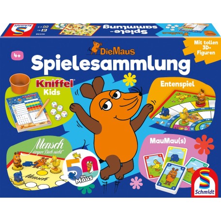 Schmidt Spiele 40598 gioco da tavolo Bambini (40598)