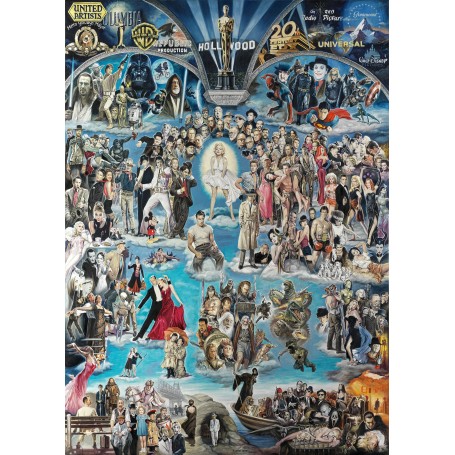 Schmidt Spiele 59347 puzzle 3000 pz (59347)