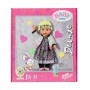 BABY born City Deluxe Style Set di vestiti per bambola (830208)