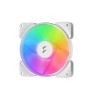 Fractal Design Aspect 12 RGB PWM Case per computer Ventilatore 12 cm Bianco 1 pz (FD-F-AS1-1209)