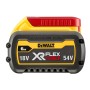 DeWALT Akku DCB546 54V 2Ah - Akku - 2.000 mAh (DCB546-XJ)