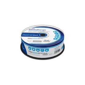 MediaRange MR510 disco vergine Blu-Ray BD-R DL 50 GB 25 pz (MR510)