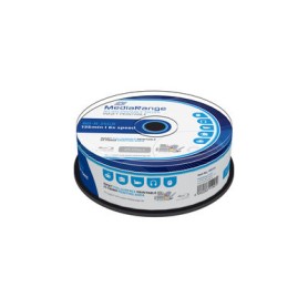 MediaRange MR515 disco vergine Blu-Ray BD-R 25 GB 25 pz (MR515)