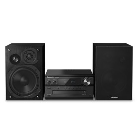 Panasonic SC-PMX94 Mini impianto audio domestico 120 W Nero (SCPMX94EG-K) (SC-PMX94EG-K)