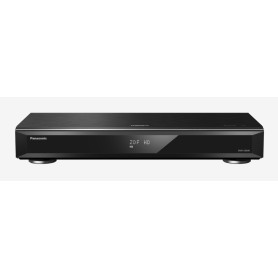 Panasonic DMR-UBS90 Registratore Blu-Ray Compatibilità 3D Nero (DMR-UBS90EG-K) (DMR-UBS90EGK)