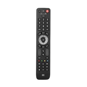 One For All Evolve 2 telecomando IR Wireless Cavo, DTT, IPTV, Supporto per proiettore, SAT, STB, TNT, TV, Set-top box  (URC7125)