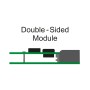 DeLOCK 62551 scheda di interfaccia e adattatore Interno (62551)