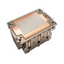 Inter-Tech N-8 Processore Refrigeratore Argento (88885567)